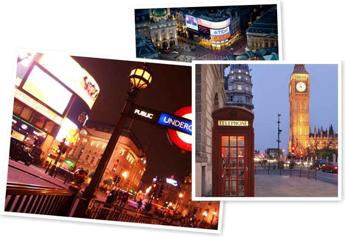 Visa London