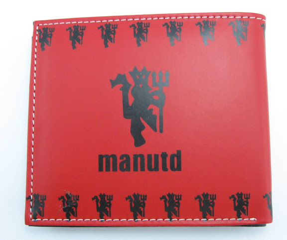 Ví lưu niệm thể thao Manchester United 01