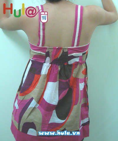 Áo dây nữ HL-009