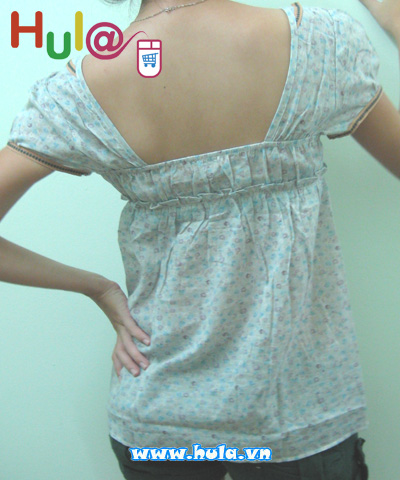 Áo sơ mi nữ HL-008