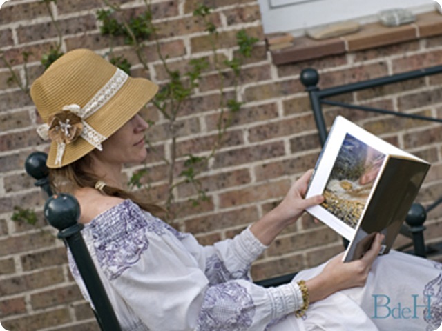 Sombrero Lady 1