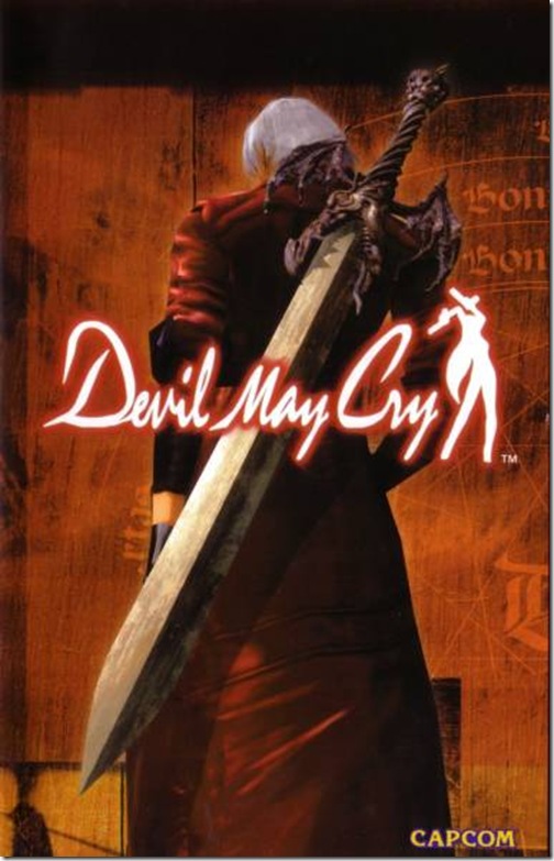 Dante Devil May Cry