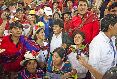The World People's Conference on Climate Change and the Rights of Mother Earth wrapped up its four days of non-stop working activism a little over a week ago. Located in the small Bolivian town of Tiquipaya, right on the outskirts of Cochabamba, the WPCCC was a collective effort to gather the voices of activists, indigenous people and the global community at large into a collective document. Static Photography via Live Earth The World People's Conference on Climate Change and the Rights of Mother Earth wrapped up its four days of non-stop working activism a little over a week ago. Located in the small Bolivian town of Tiquipaya, right on the outskirts of Cochabamba, the WPCCC was a collective effort to gather the voices of activists, indigenous people and the global community at large into a collective document. Static Photography via Live Earth