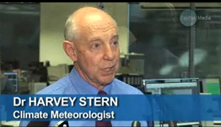 'For it to occur in November is extremely unusual.' - Dr. Harvey Stern, Climate Meteorologist