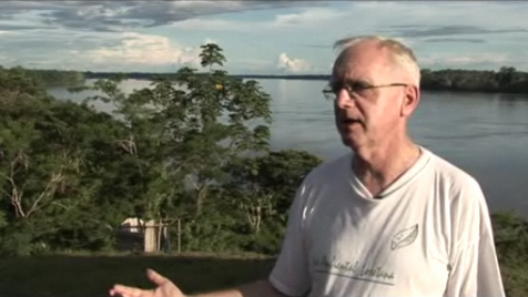 Indigenous rights activist Paul McAuley. Last year, Rory Carroll travelled to the Peruvian Amazon to meet Paul McAuley and learn about his campaign. Peru has ordered the expulsion of Brother McAuley. guardian.co.uk