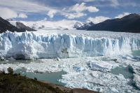 The Perito Moreno glacier, in southern Argentina. Credit: Public domain