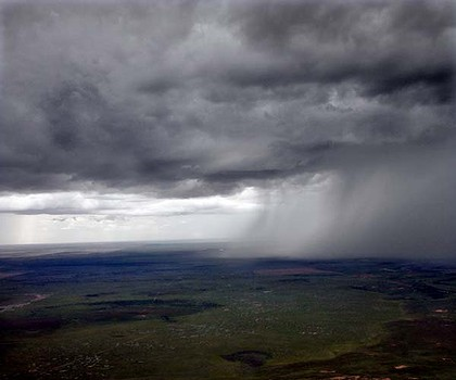 Big one brewing ... a massive storm hits Mildura, Australia in December 2010. Photo: Quentin Jones / Opening the floodgates ... the spillway of the Burrendong Dam was in full flow on 7 December 2010, after more than a decade of drought. Photo: Nick Moir / smh.com.au
