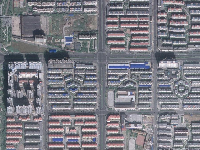 China's biggest ghost city: Zhengzhou New District. This $19 billion development is packed with blocks of empty houses. businessinsider.com