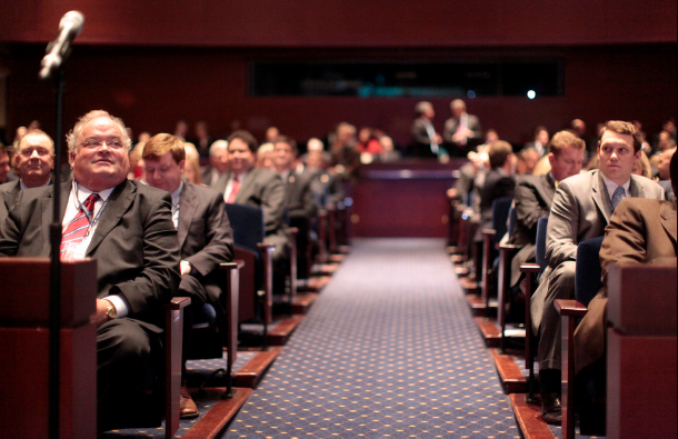 The congressional freshman class of 2010 assembles. A variety of new faces showed up for the first day of the 'lame duck' session in Congress. The question now is: Will this class be the actors in their drama, or will they be acted upon? Melina Mara / The Washington Post