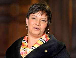 EPA Administrator Lisa Jackson. Photo credit: Bloomberg News