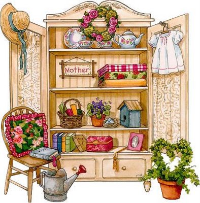 LAMINAS PARA DECOUPAGE 3