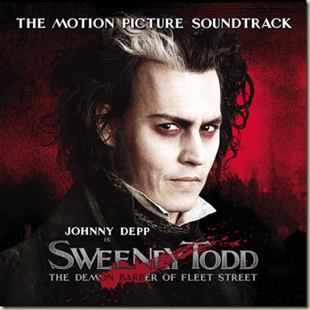 Sweeney Todd - The Demon Barber of Fleet Street (The Motion