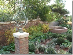 Armillary dial
