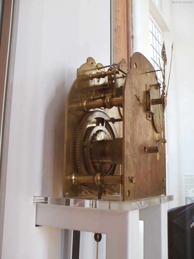 [The Tompion Clock, Octagon Room, Royal Observatory[2].jpg]