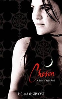 Chosen cover House of Night