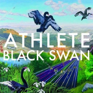 Black Swan Athlete album cover