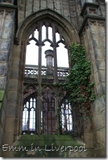 Church of St Luke (bombed out church in Liverpool) 07