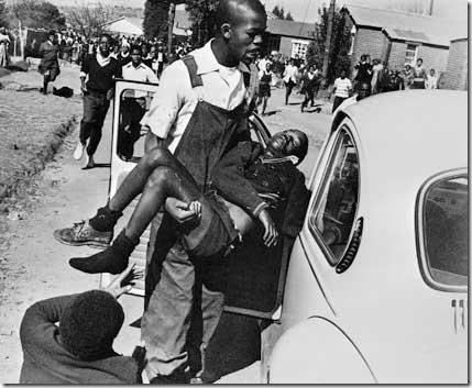 Hector Pieterson and Mbuyisa Makhubo Hector Pieterson and Mbuyisa Makhubo