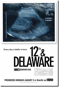 12th and Delaware poster