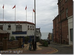 Cowes, Isle of Wight 