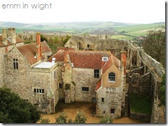 Carisbrooke Castle 