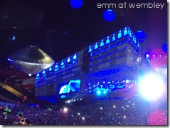 Muse at Wembley (September 11 2010) 07