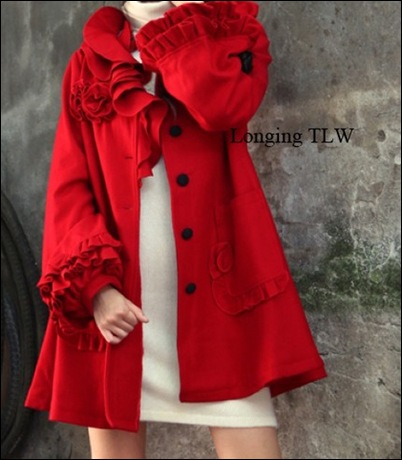 Red Coat