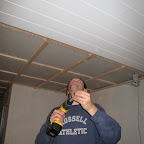 14.10.2008 - Innenausbau EG Decke