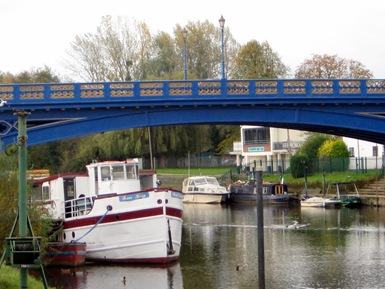 Severn Way Stage 14 251009 058