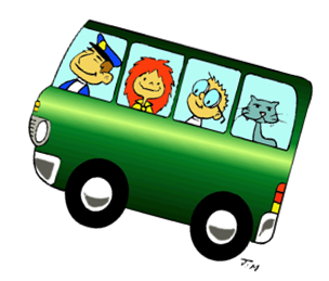 Bus drawing Bus drawing
