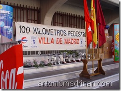 50/100 KM Villa De Madrid 2011
