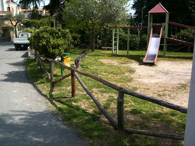 Dopo la nostra segnalazione ripristinato lo steccat