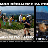 Daliborka v Bikinách - koncept DĚKUJEME