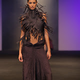 presentace nastavení 1 sec. PODZIM - ČARODĚJNICE finále Top Styl Designer 2006 UNIVERSE VERSE UNI -střih bezezbytku - společenský oděv