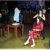 MILÁČKU, POTŘEBUJI NOVÉ ŠATY - půlnoční překvapení - ples primátora města Liberec 2007, koncept www.rajda.cz, www.thtmusic.cz, www.vizazistka.wbs.cz, www.tomasvychytil.com, Dalibor Joska Mucha, Alenka Punčochářová,......foto: Ota Mrákota
