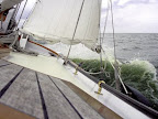 Sailing in the Gulf of Thailand