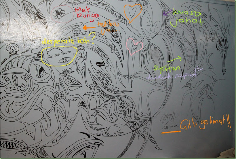doodle doodle