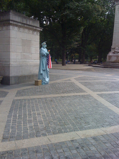 Status of Liberty Status of Liberty