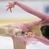 MAO ASADA (JAPAN) donut spin