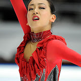 冬季スポーツ/フィギュアスケート フィギュアスケート グランプリシリーズ第2戦 ロステレコム杯 女子フリーースケーティング 浅田真央（日本) メガ・スポーツ・パレス/モスクワ/ロシア クレジット:中村博之/フォート・キシモト 2009年10月24日  Figure Skating Rostelecom Cup 2009 Ladies FREE SKATING Mao Asada(JPN) Russia/Moscow/Mega Sports Palace Moscow Credit:Hiroyuki Nakamura/PHOTO KISHIMOTO 24/10/2009