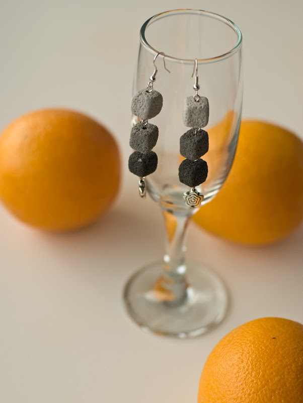 Изделия -серьги