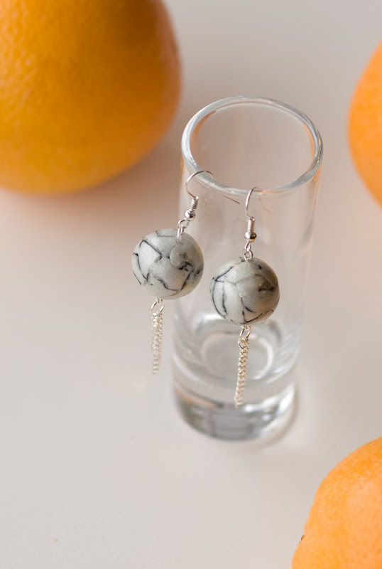 Изделия -серьги