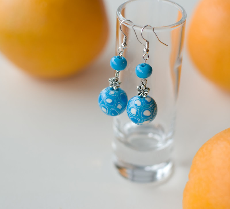 Изделия -серьги