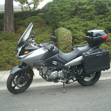 Motorcycle