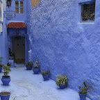 Viajar sin prisa a Chaouen, La ciudad azul, Marruecos