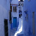 Viajar sin prisa a Chaouen, La ciudad azul, Marruecos