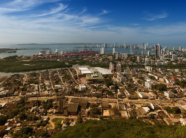 Viajar a Cartagena de Indias, Colombia