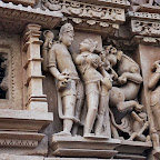 Viajar a Los Templos de Khajuraho, India