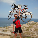Ride Across Britain 2010