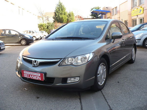 Ma honda civic hybrid